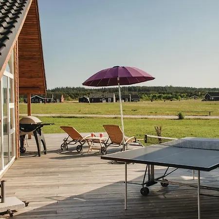 Three-bedroom Holiday In *