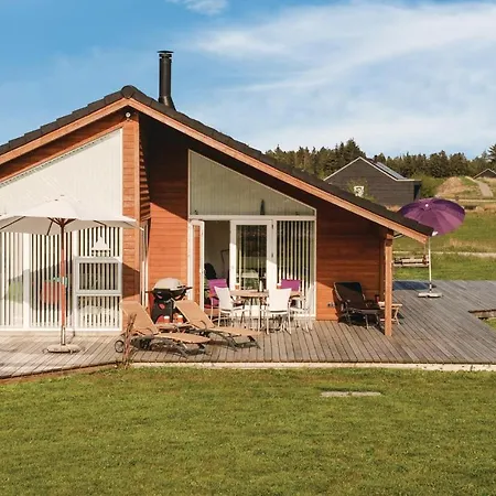 Three-bedroom Holiday In Brovst